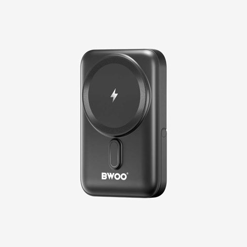 Picture of BWOO WIRELESS MAGNETIC POWER BANK 10000MAH